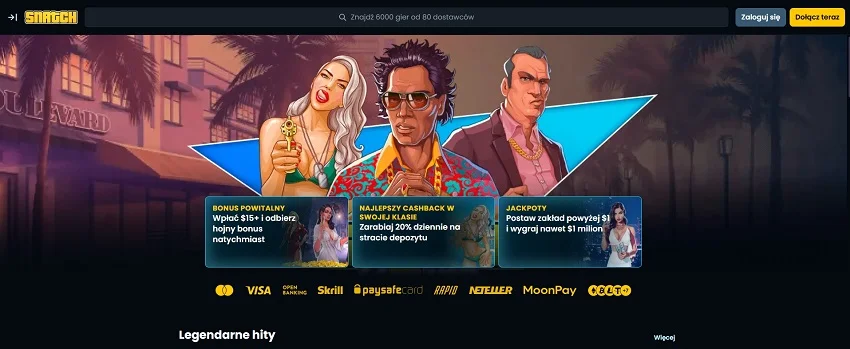 snatch-casino-strona-glowna